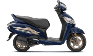 Activa125 Anniversary Edition