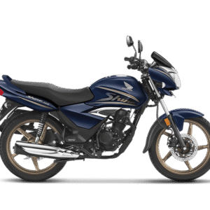 Shine125 Limited Edition Pearl Siren Blue